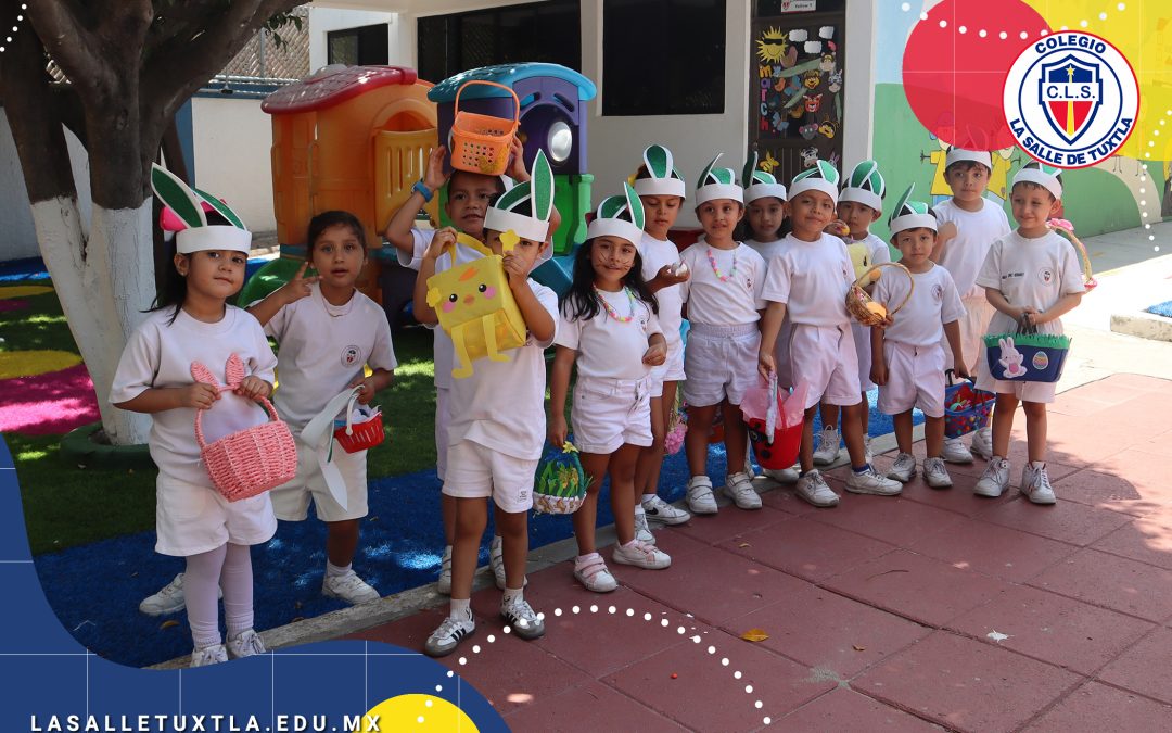 🐰🥚 ¡La búsqueda de huevitos más divertida del año! 🥚🐰