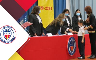 Graduación Preescolar Ciclo 2020 – 2021