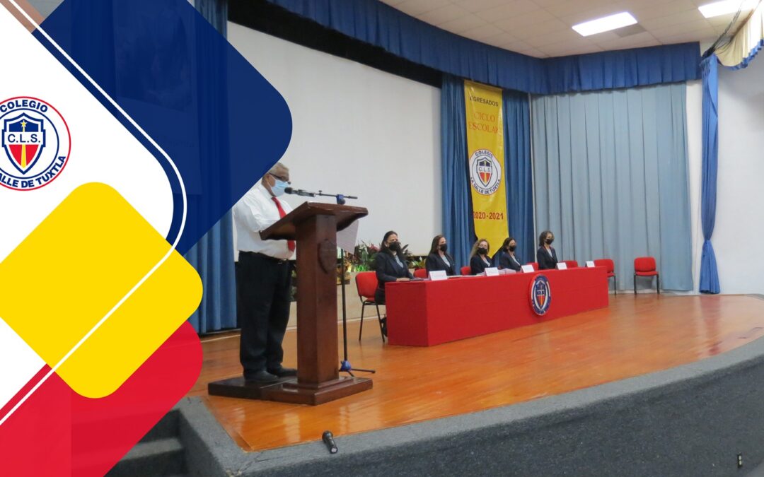 Graduación Secundaria Ciclo 2020 – 2021