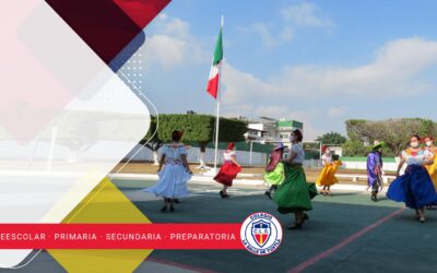 Día de la Bandera de México