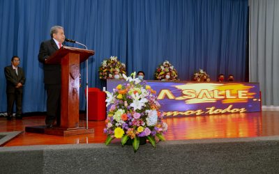 DSC 0078 Ceremonia de Graduación de la XLIX Generación de la sección preparatoria