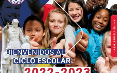 ciclo22 23 BIENVENIDOS AL CICLO ESCOLAR 2022-2023