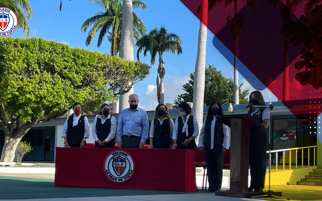 Inauguración oficial del curso escolar 2022-2023