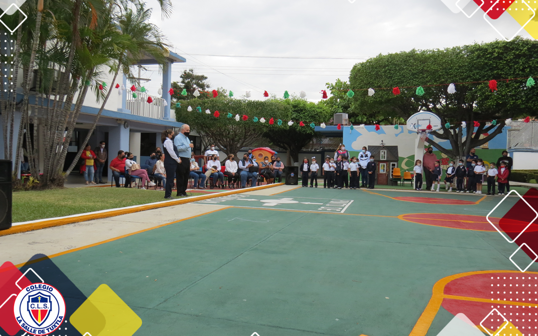 Homenaje revolucion mexicana Preescolar