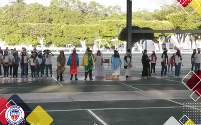 HOMENAJE DE PREPARATORIA 5 DIC