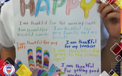 Thanksgiving Primaria