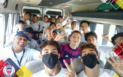 Fútbol 8 – Sección Secundaria