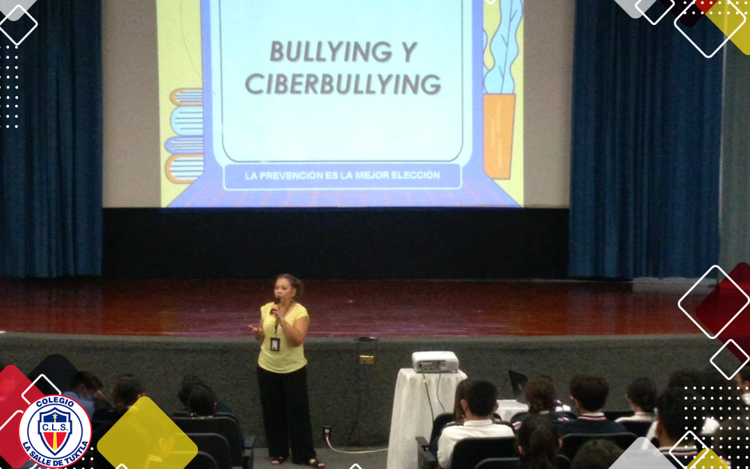 Plática Bullying Y Ciberbullying Secundaria