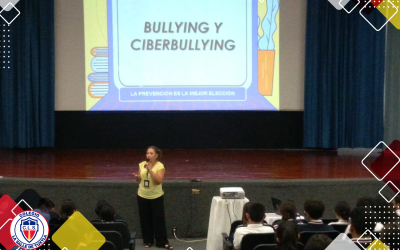Plática Bullying Y Ciberbullying Secundaria