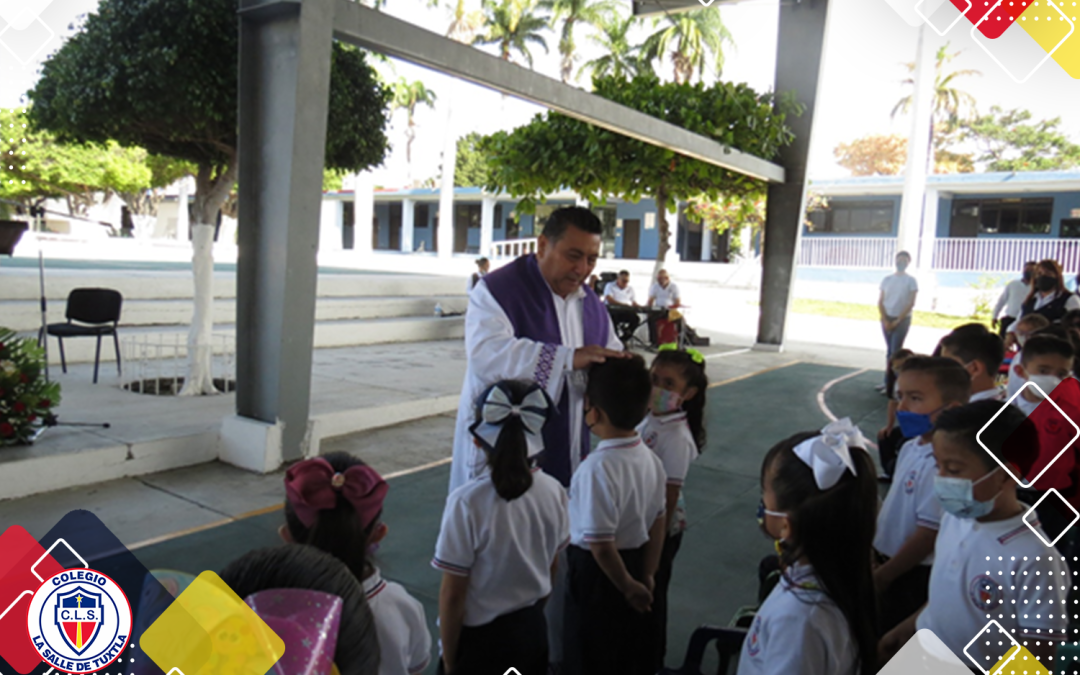 MIÉRCOLES DE CENIZA 22 DE FEBRERO DE 2023