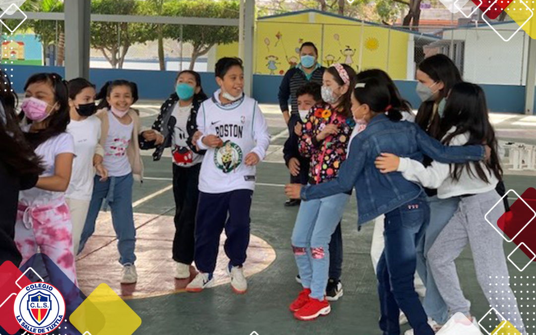 Retiro 5º de Primaria