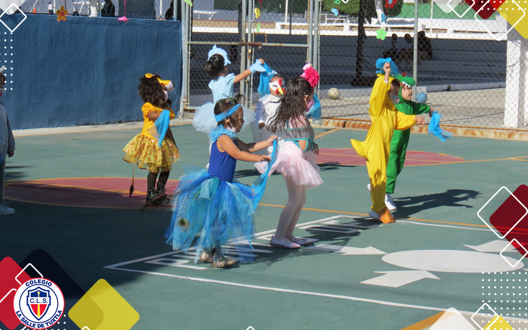 Homenaje Primavera Preescolar