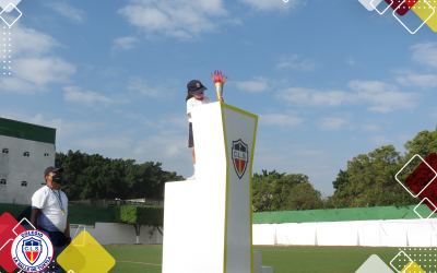 Mini Olimpiada de Preescolar