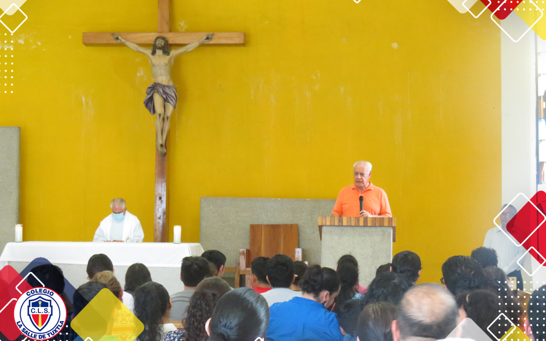 Campamento 4to. Semestre de la Sección Preparatoria