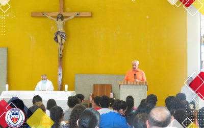 Campamento 4to. Semestre de la Sección Preparatoria