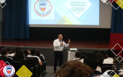 Conferencia «Aprende a decir no»