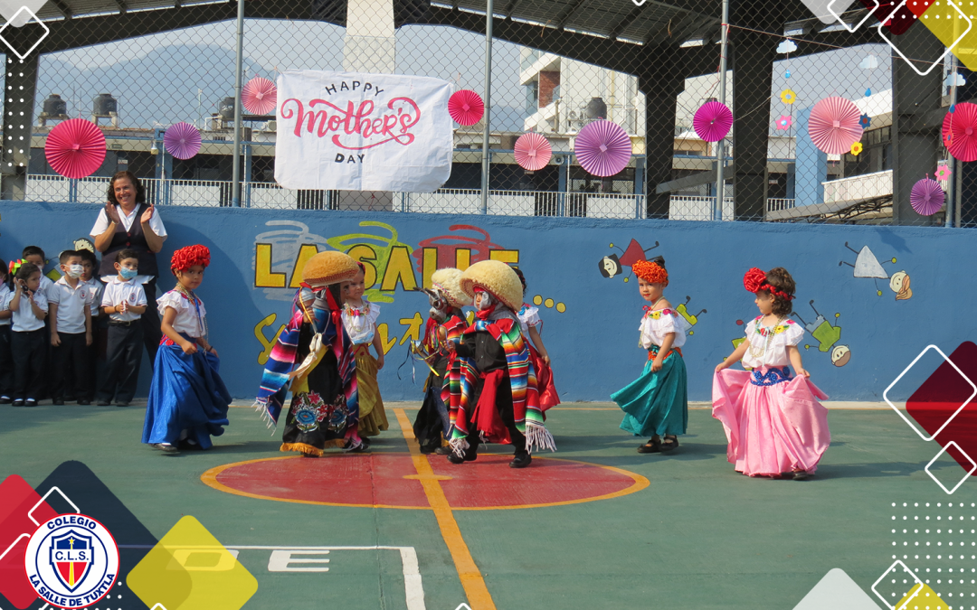 Homenaje día de las madres