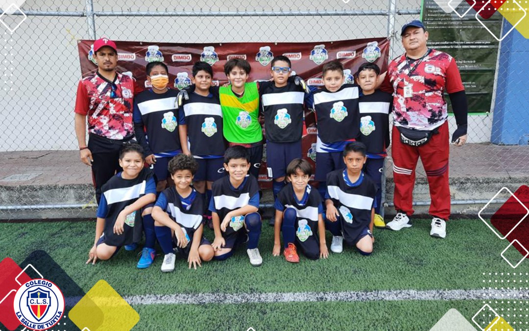 Torneo Futbolito Bimbo