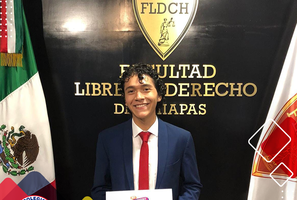¡Felicidades Juan Francisco!     