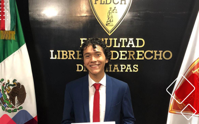 1 1 ¡Felicidades Juan Francisco!