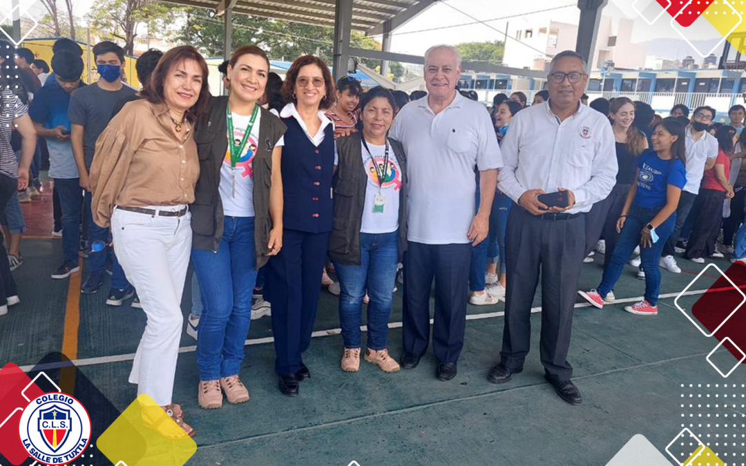 ¡VIVIENDO LA FRATERNIDAD!