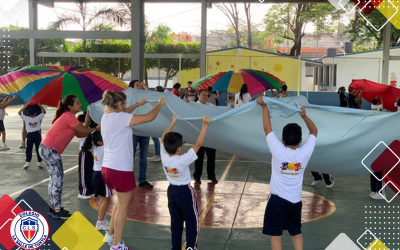 16 ¡Matrogimnasia de 1ro. a 6to. grado!