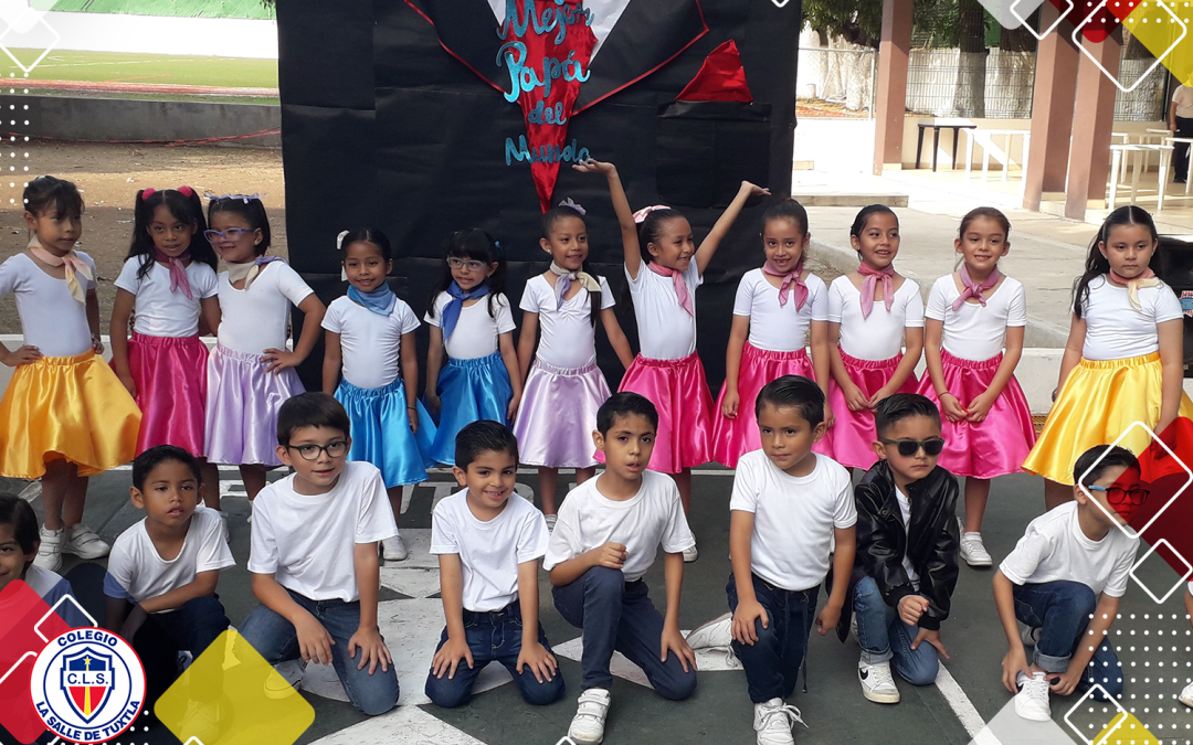 ¡HOMENAJE ESPECIAL!