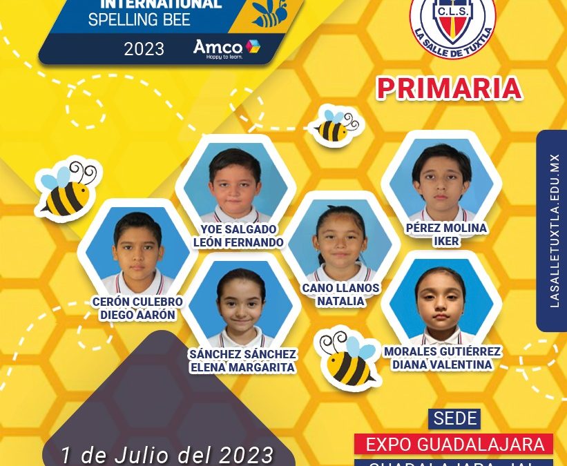 International Spelling Bee 2023