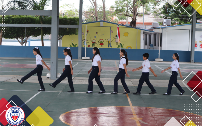 5 ¡Demostración de escoltas 2023!