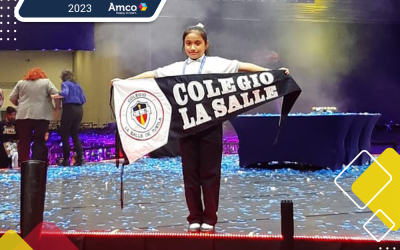 fotospellingbee1 2° Lugar Concurso Internacional Spelling Bee