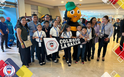 segundo lugar speelingbee 2 ¡Participamos en un concurso internacional!