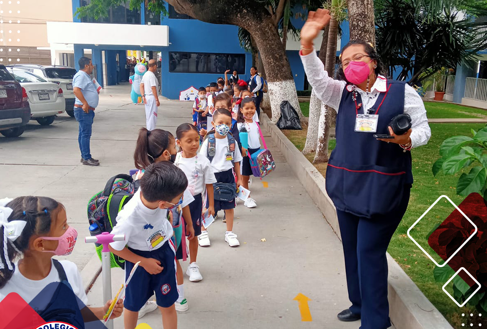 ¡Bienvenidos al ciclo escolar 2023-2024!