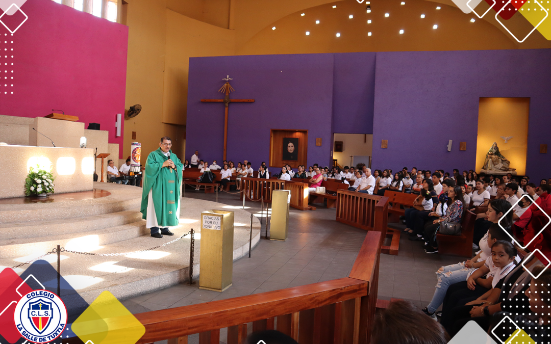 ¡FELIZ INICIO DEL CICLO!