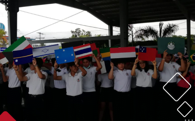 homenaje 3 Homenaje Especial Secundaria