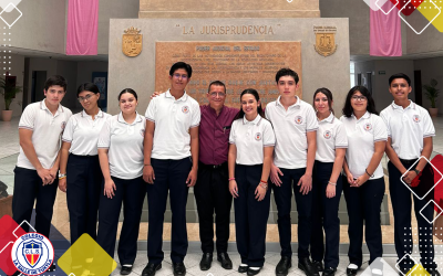 tribunal 5 ¡Provechosa visita!