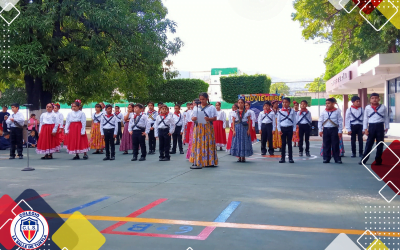 Homenaje 5 grado 2 Homenaje de 5º Grado