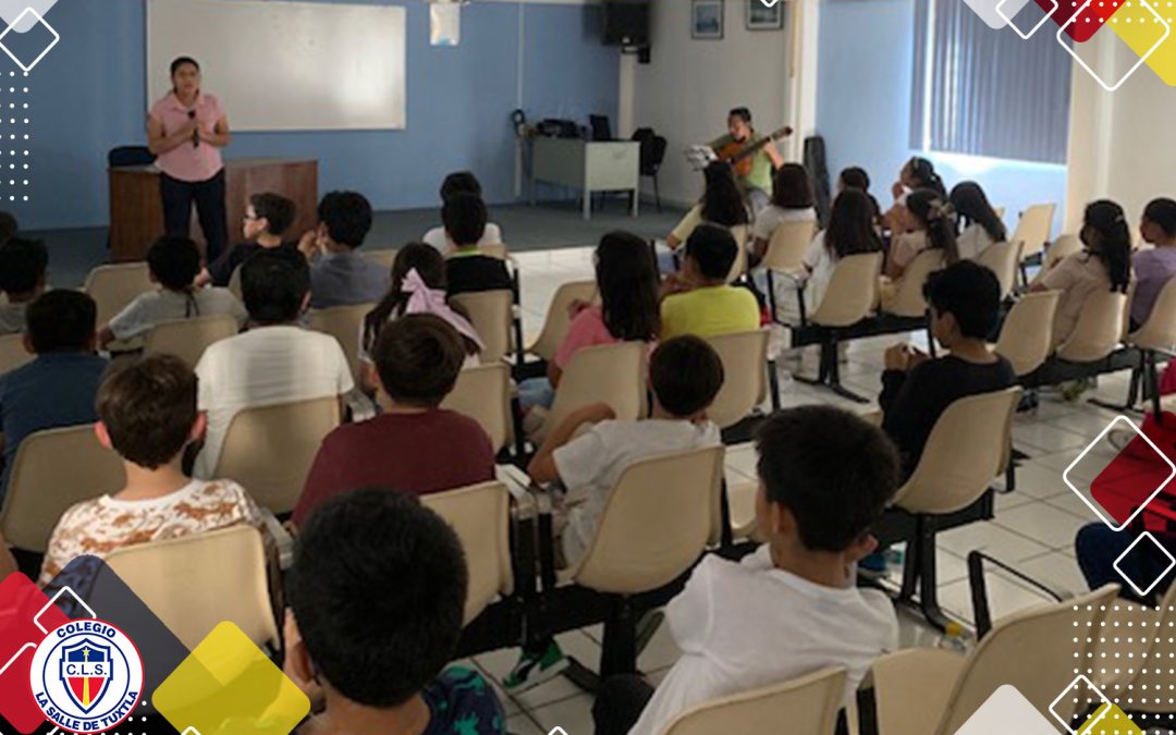 Retiro Espiritual de 5to. Grado