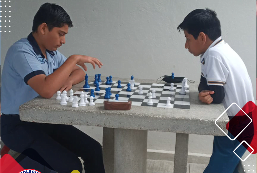 Evento de Ajedrez Sección Secundaria