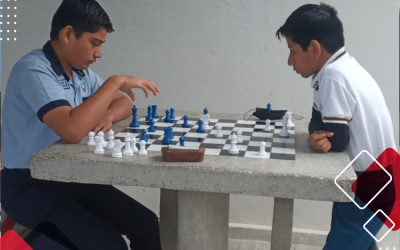 Ajedrez 4 Evento de Ajedrez Sección Secundaria