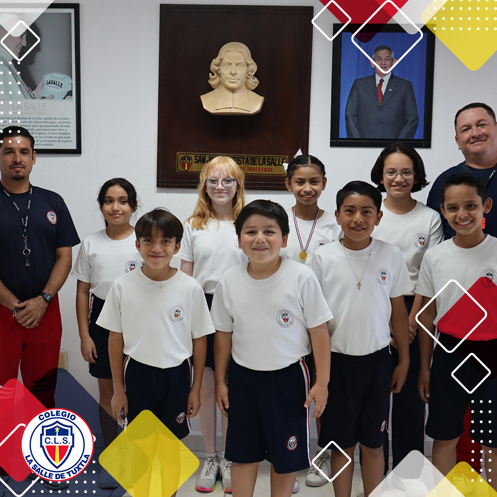 Atletismo Primaria 4