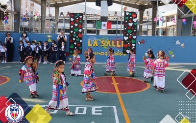 Homenaje especial 12 de febrero 2024 colegio la salle 2 HOMENAJE ESPECIAL 12 DE FEBRERO