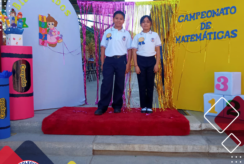 Campeonato Estatal de Matemáticas Aplicadas 2024