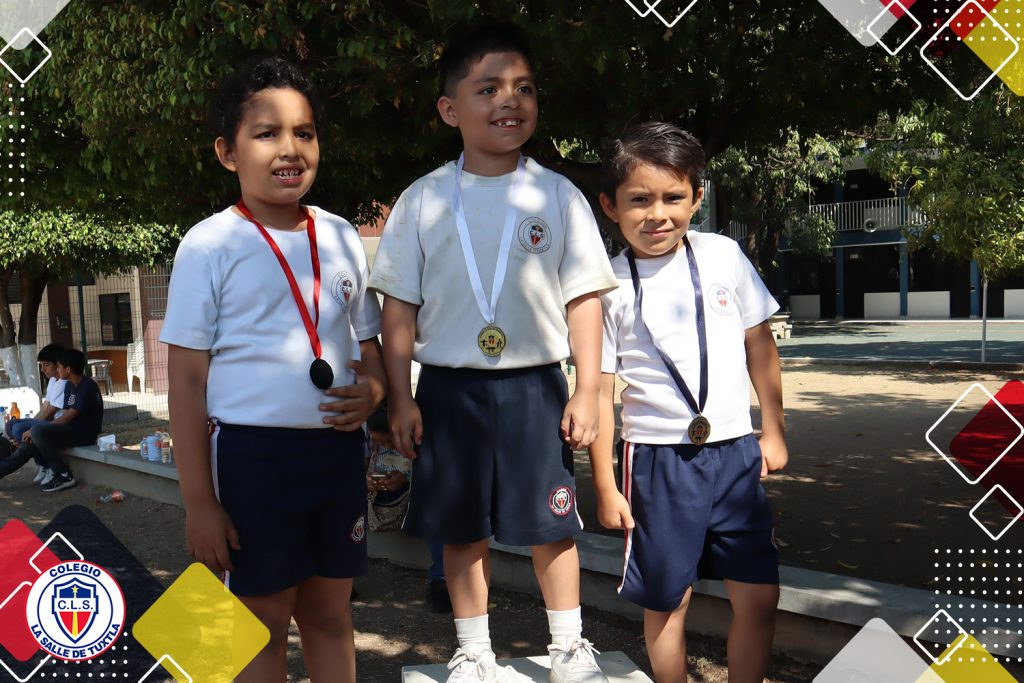 Mini Olimpiada 2024 1 Mini Olimpiada 2024 1