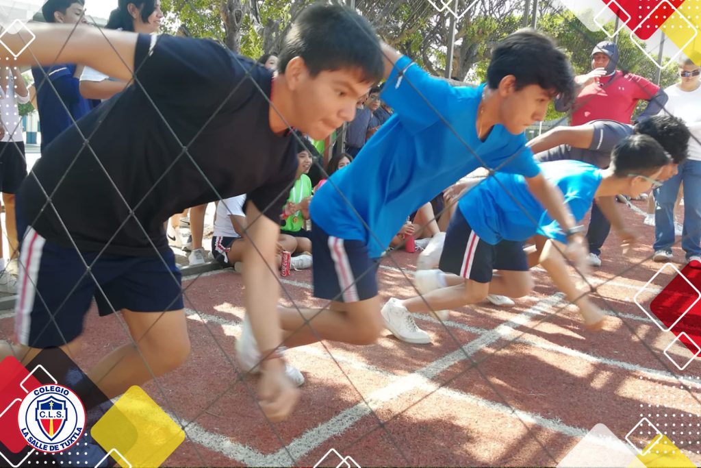 Olimpiada Juvenil La Salle Tuxtla 1 Olimpiada Juvenil La Salle Tuxtla 1