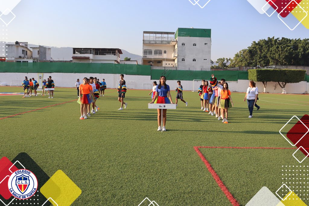 Olimpiada Juvenil La Sxalle Tuxtla 10 Olimpiada Juvenil La Sxalle Tuxtla 10