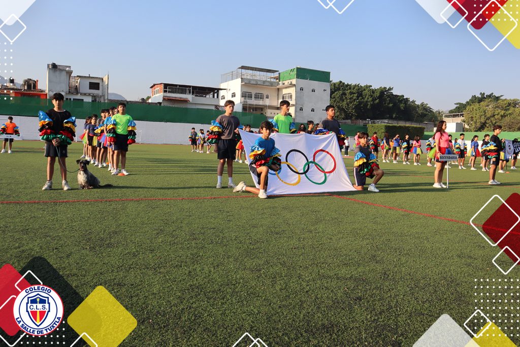 Olimpiada Juvenil La Sxalle Tuxtla 5 Olimpiada Juvenil La Sxalle Tuxtla 5