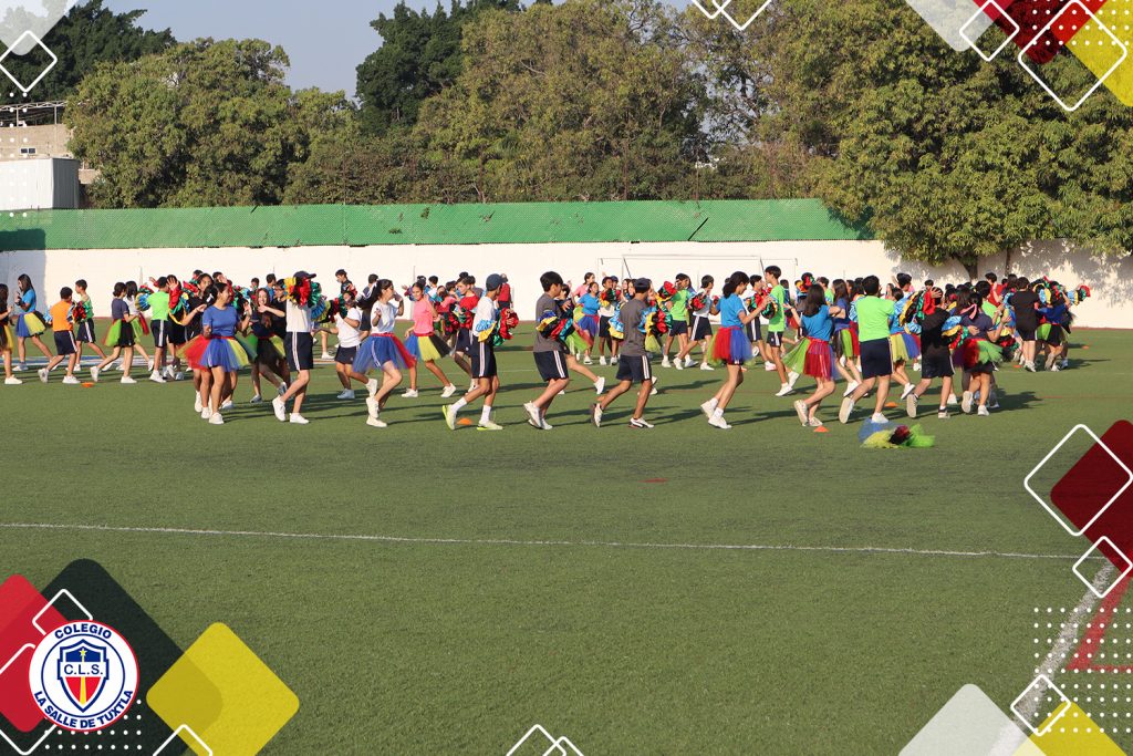 Olimpiada Juvenil La Sxalle Tuxtla 6 Olimpiada Juvenil La Sxalle Tuxtla 6