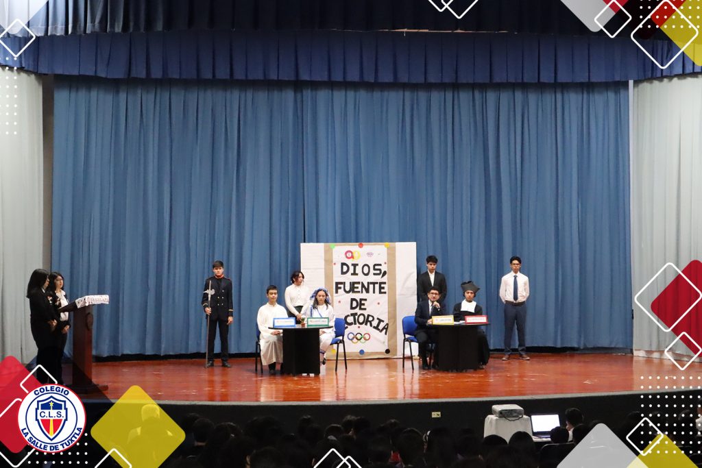 Semana cultural 20 Semana cultural 20