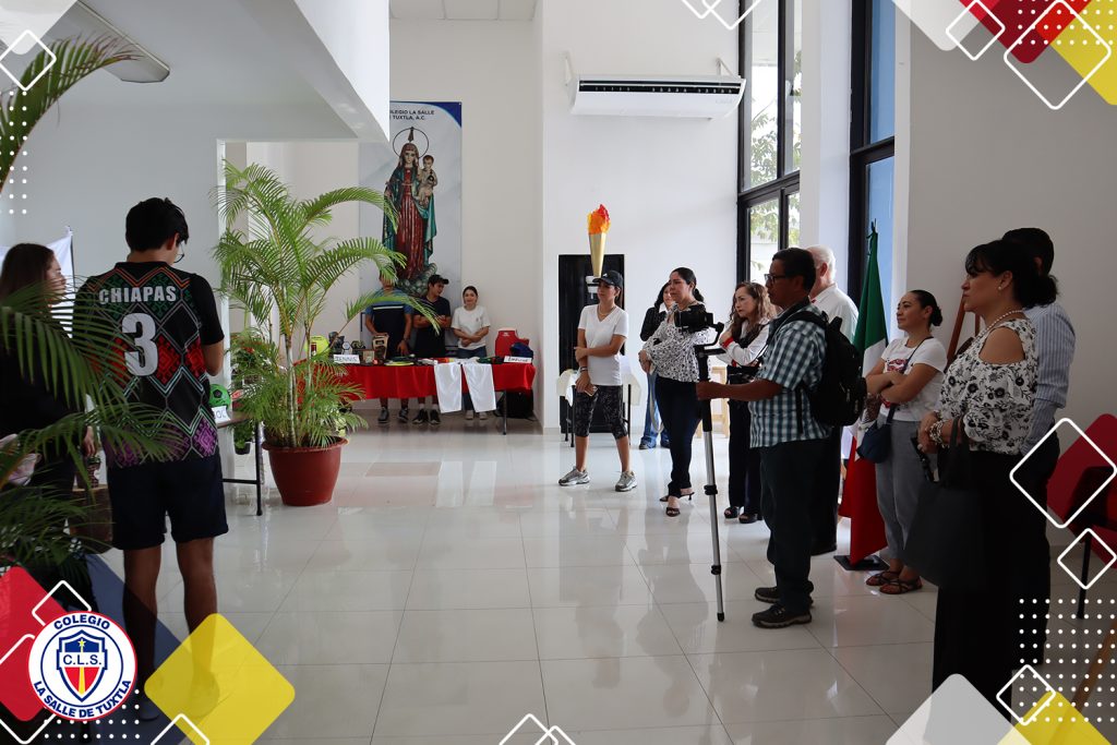 Semana cultural 25 Semana cultural 25