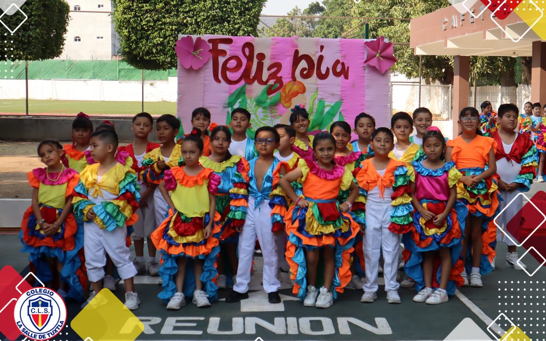 HOMENAJE DE 2do. GRADO